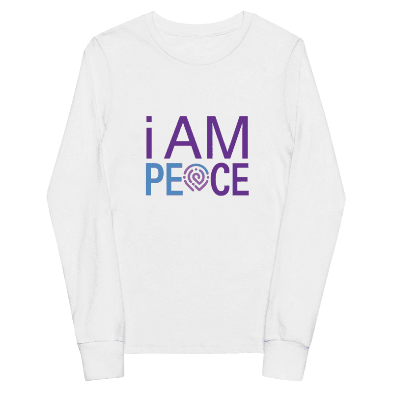 Youth long sleeve tee