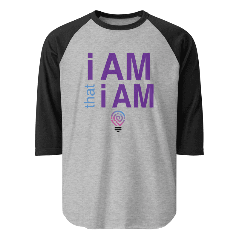 3/4 sleeve raglan shirt